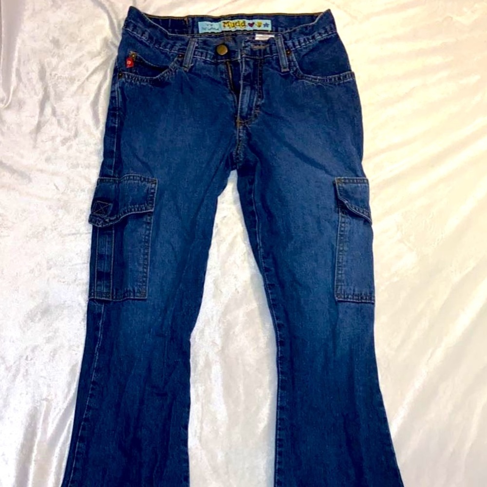Vintage Mudd Jeans